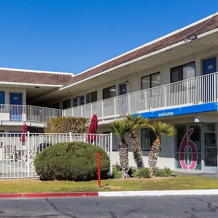 Motel 6-Mojave, Ca Exteriér fotografie