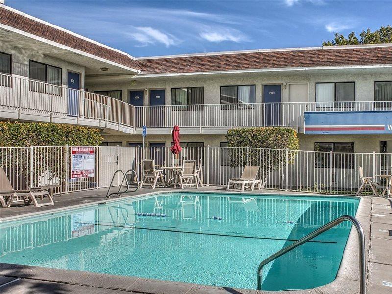Motel 6-Mojave, Ca Exteriér fotografie