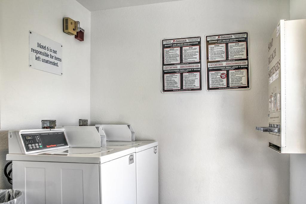 Motel 6-Mojave, Ca Exteriér fotografie