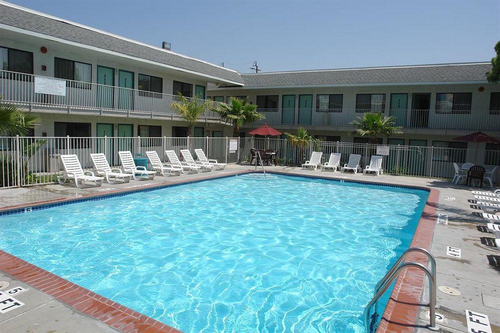 Motel 6-Mojave, Ca Exteriér fotografie