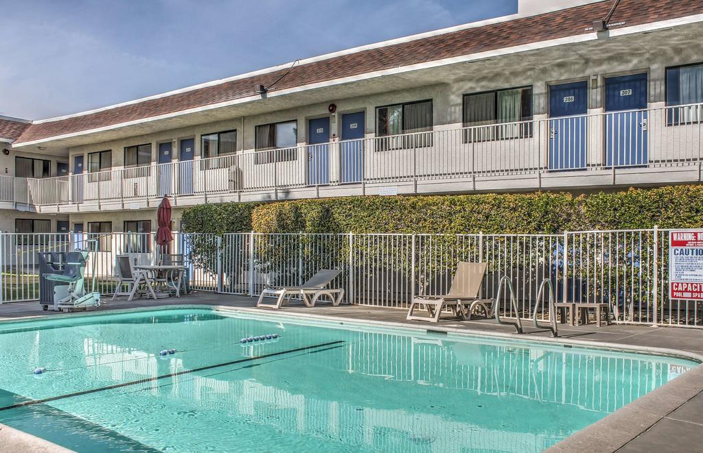 Motel 6-Mojave, Ca Exteriér fotografie