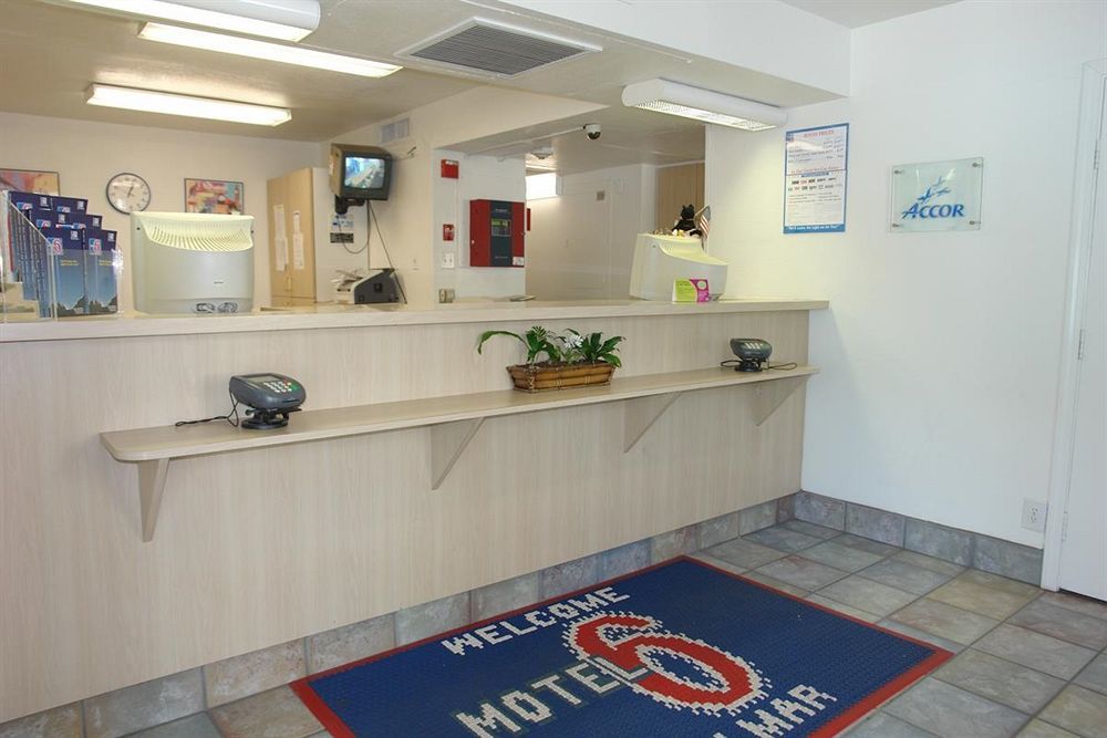 Motel 6-Mojave, Ca Exteriér fotografie