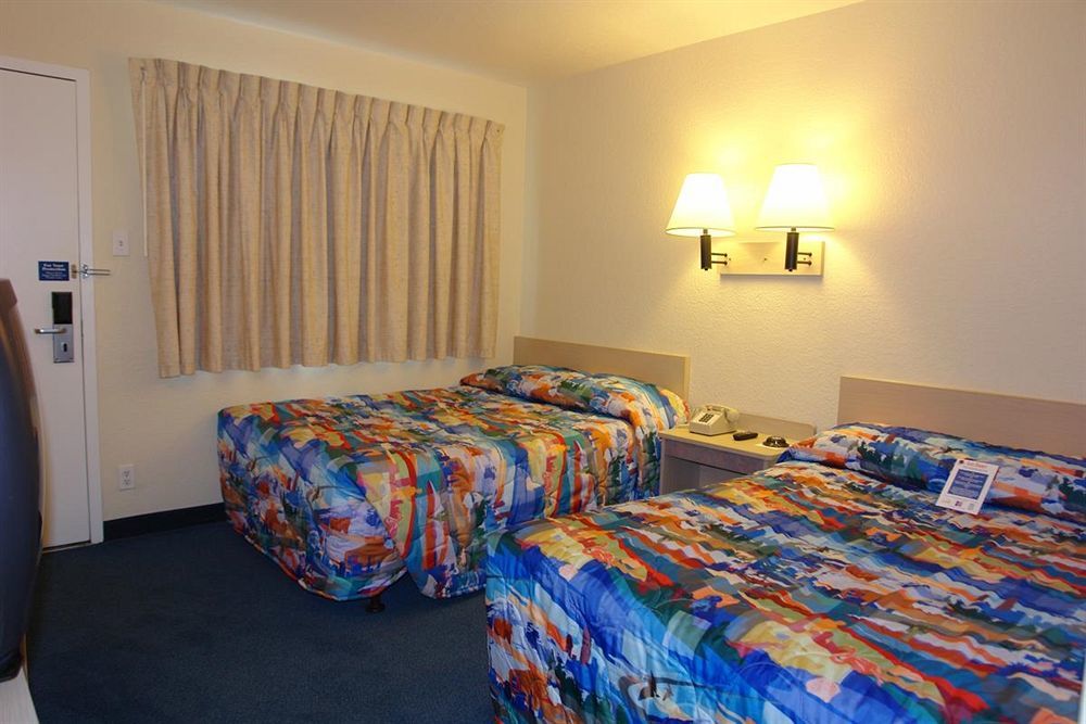Motel 6-Mojave, Ca Exteriér fotografie