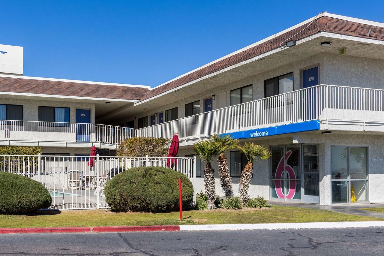 Motel 6-Mojave, Ca Exteriér fotografie