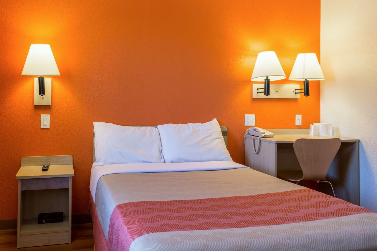 Motel 6-Mojave, Ca Exteriér fotografie