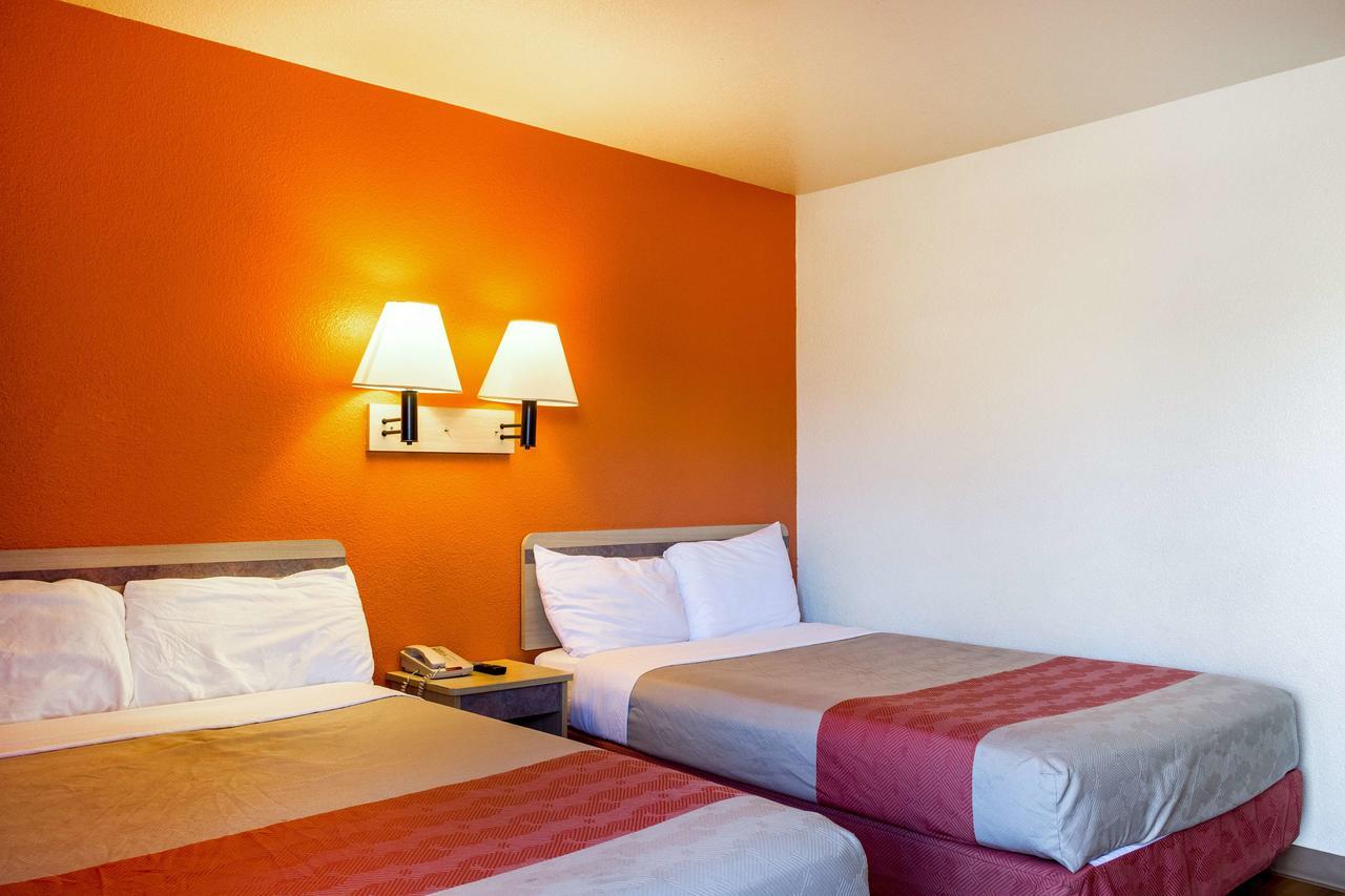 Motel 6-Mojave, Ca Exteriér fotografie