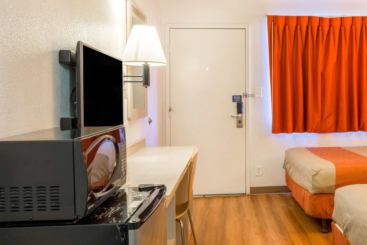 Motel 6-Mojave, Ca Exteriér fotografie