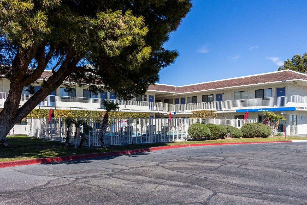 Motel 6-Mojave, Ca Exteriér fotografie