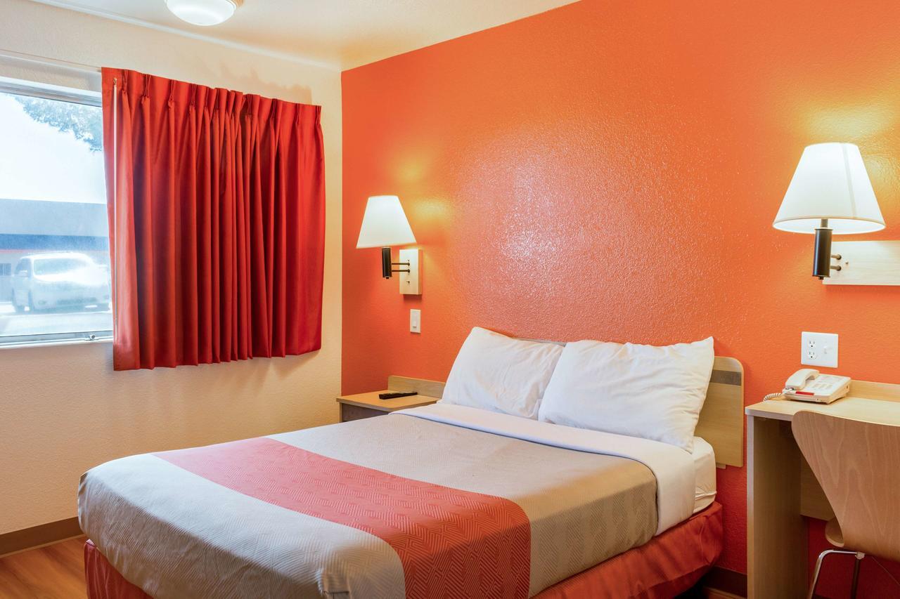 Motel 6-Mojave, Ca Exteriér fotografie