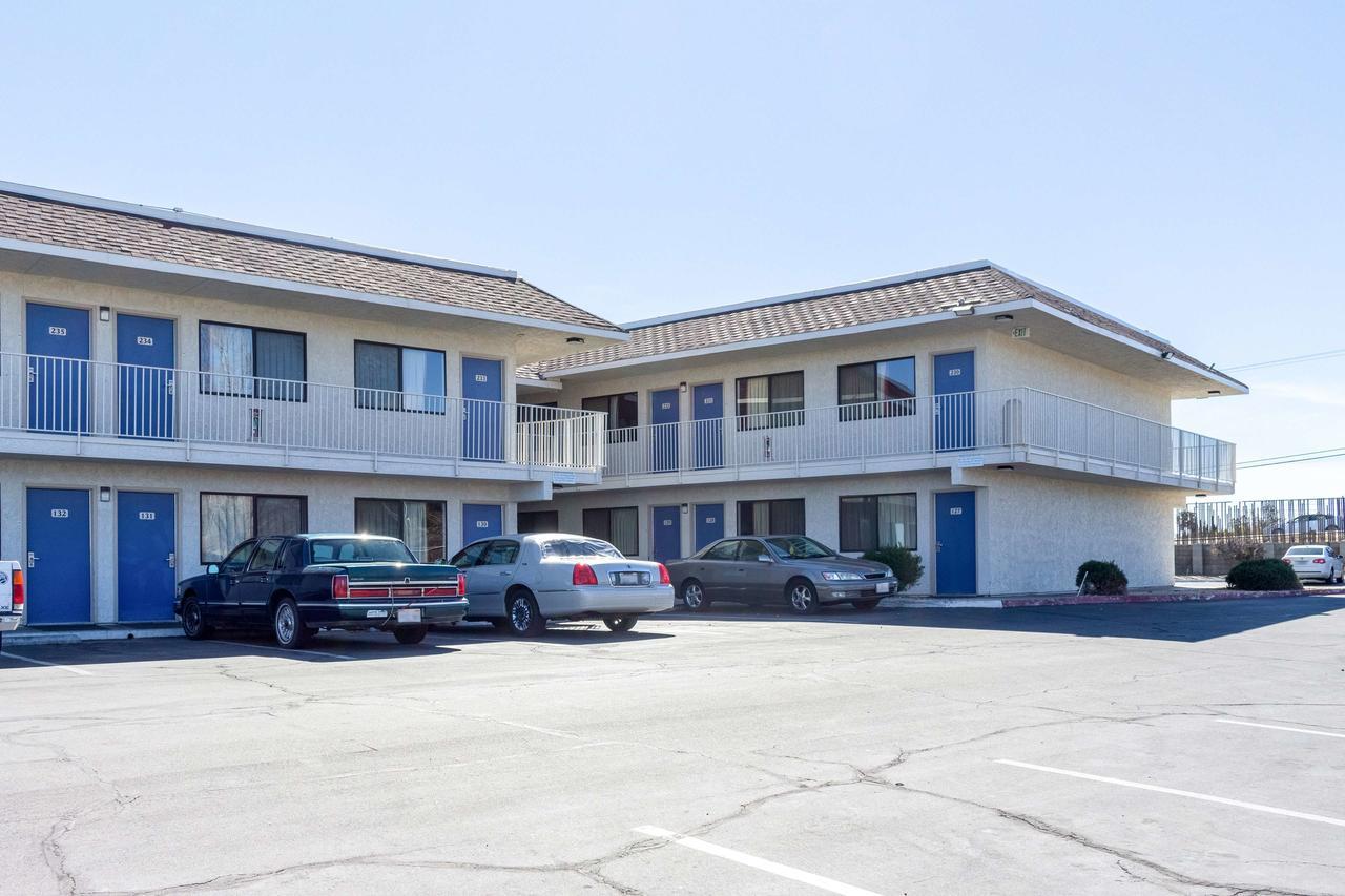 Motel 6-Mojave, Ca Exteriér fotografie