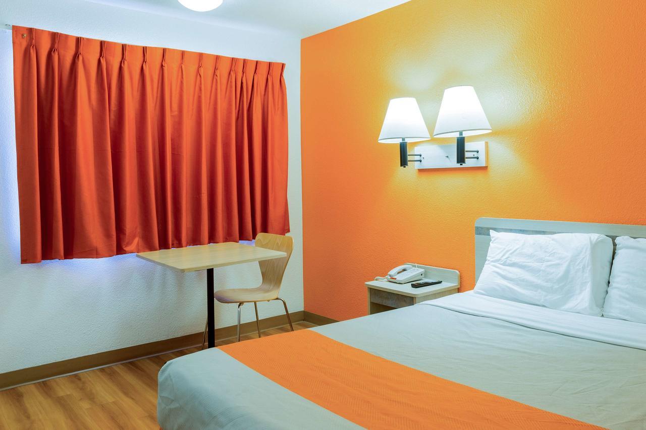 Motel 6-Mojave, Ca Exteriér fotografie