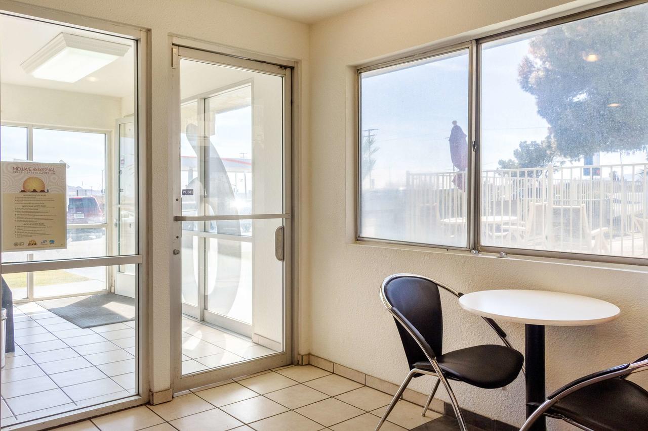 Motel 6-Mojave, Ca Exteriér fotografie