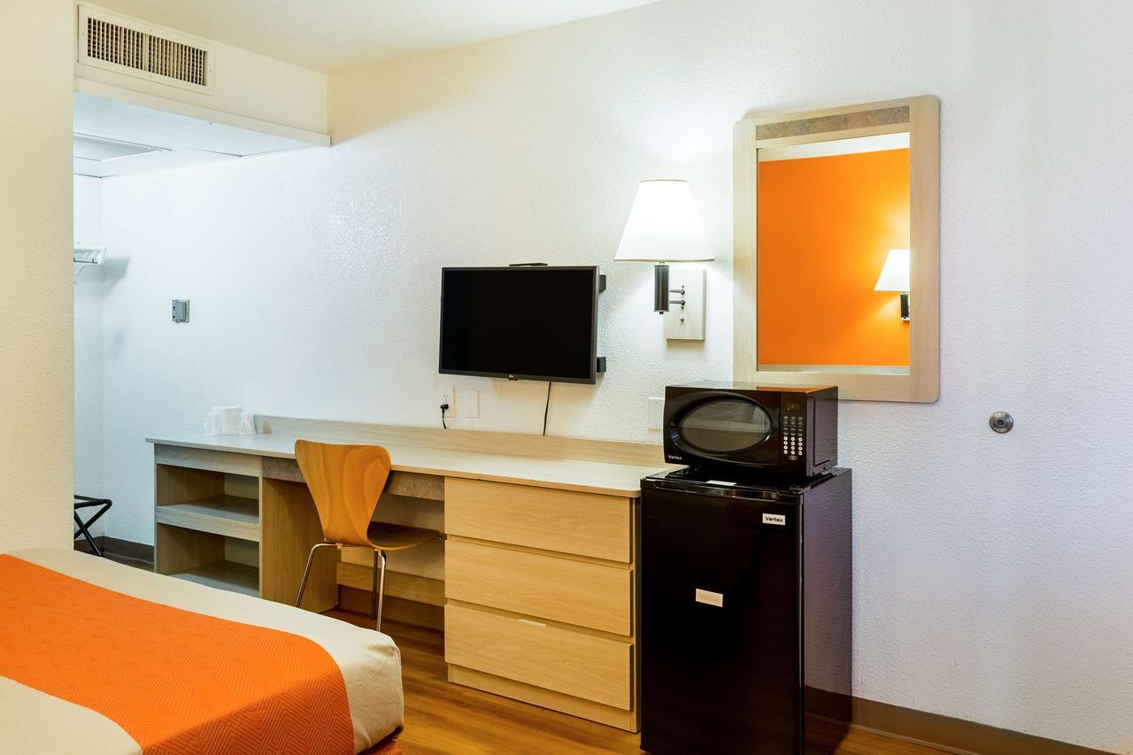 Motel 6-Mojave, Ca Exteriér fotografie