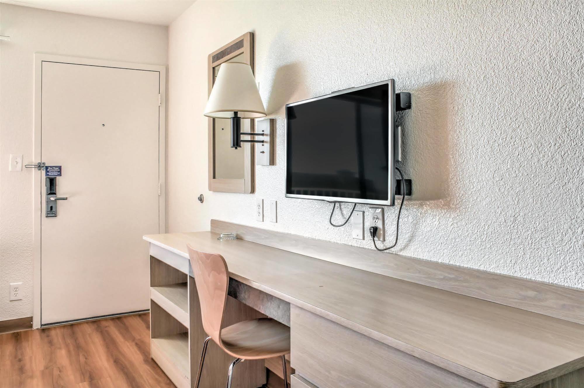 Motel 6-Mojave, Ca Exteriér fotografie