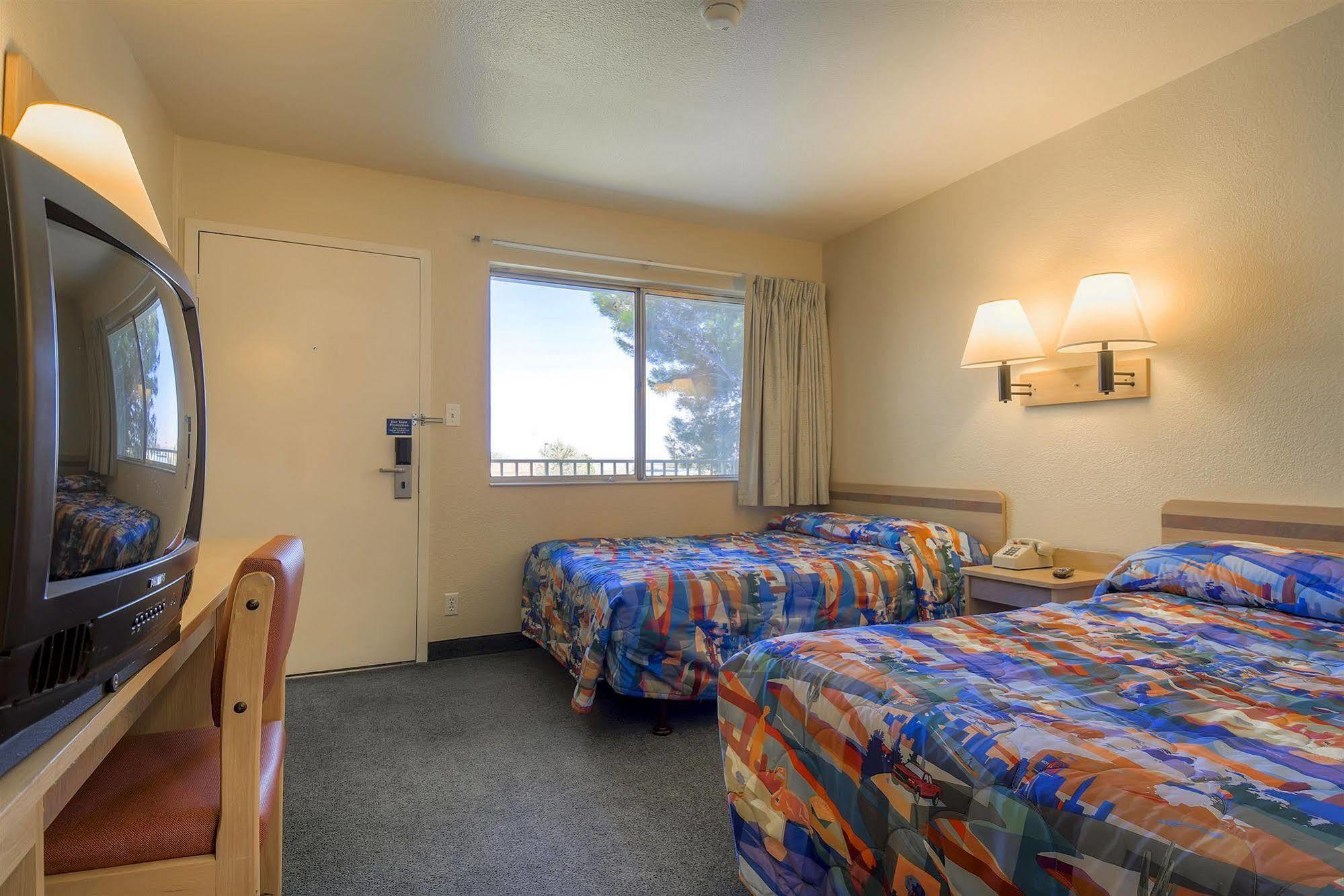 Motel 6-Mojave, Ca Exteriér fotografie