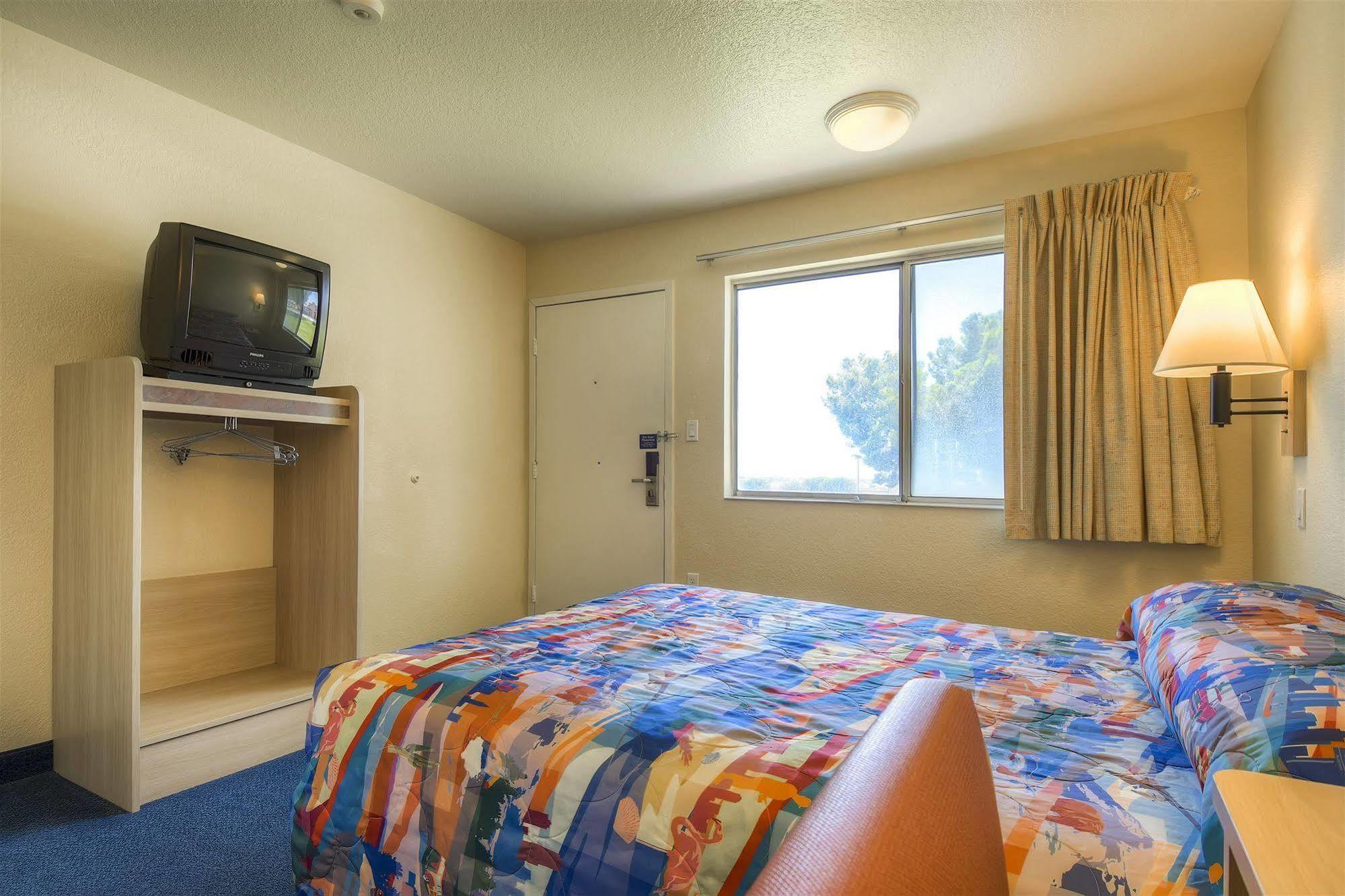 Motel 6-Mojave, Ca Exteriér fotografie