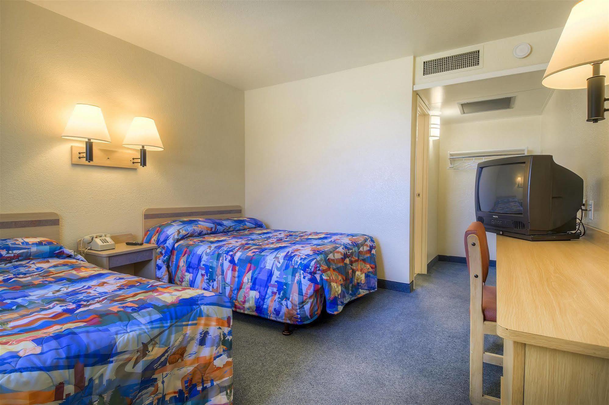 Motel 6-Mojave, Ca Exteriér fotografie