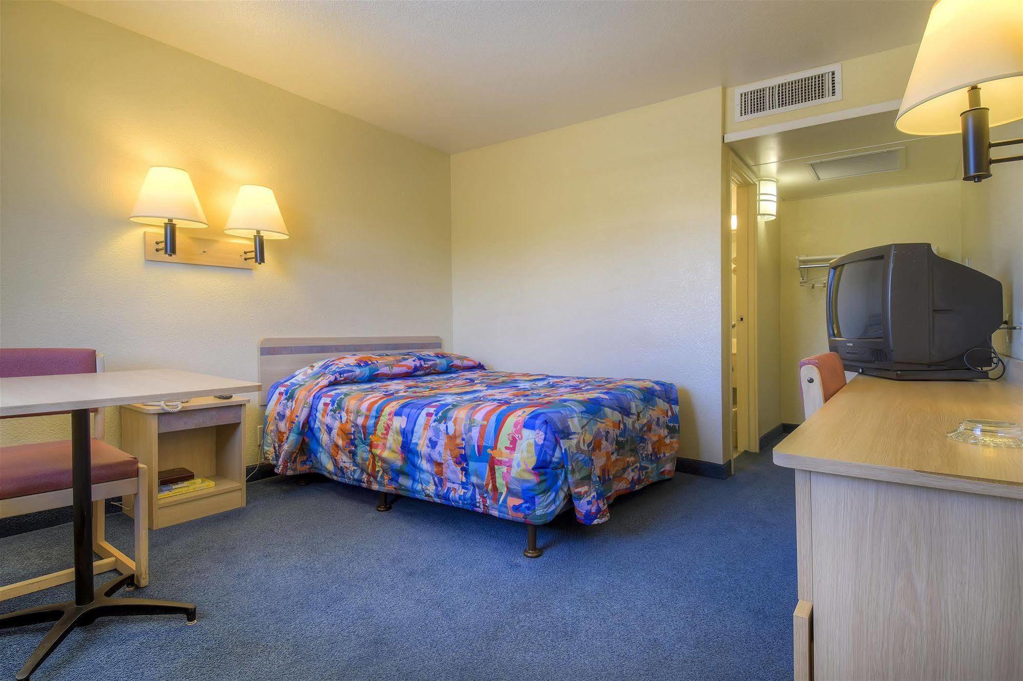 Motel 6-Mojave, Ca Exteriér fotografie