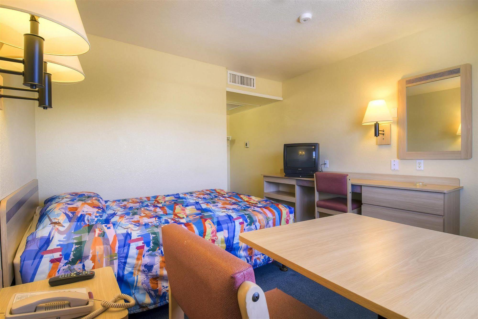 Motel 6-Mojave, Ca Exteriér fotografie