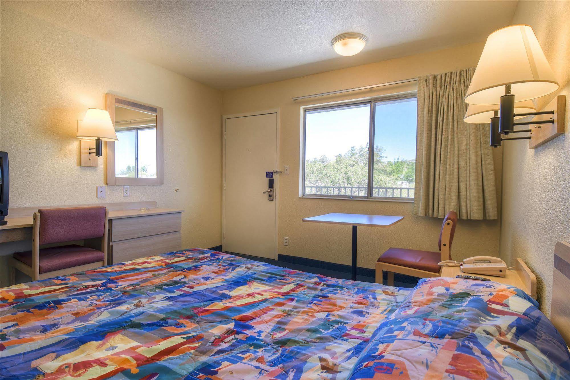 Motel 6-Mojave, Ca Exteriér fotografie