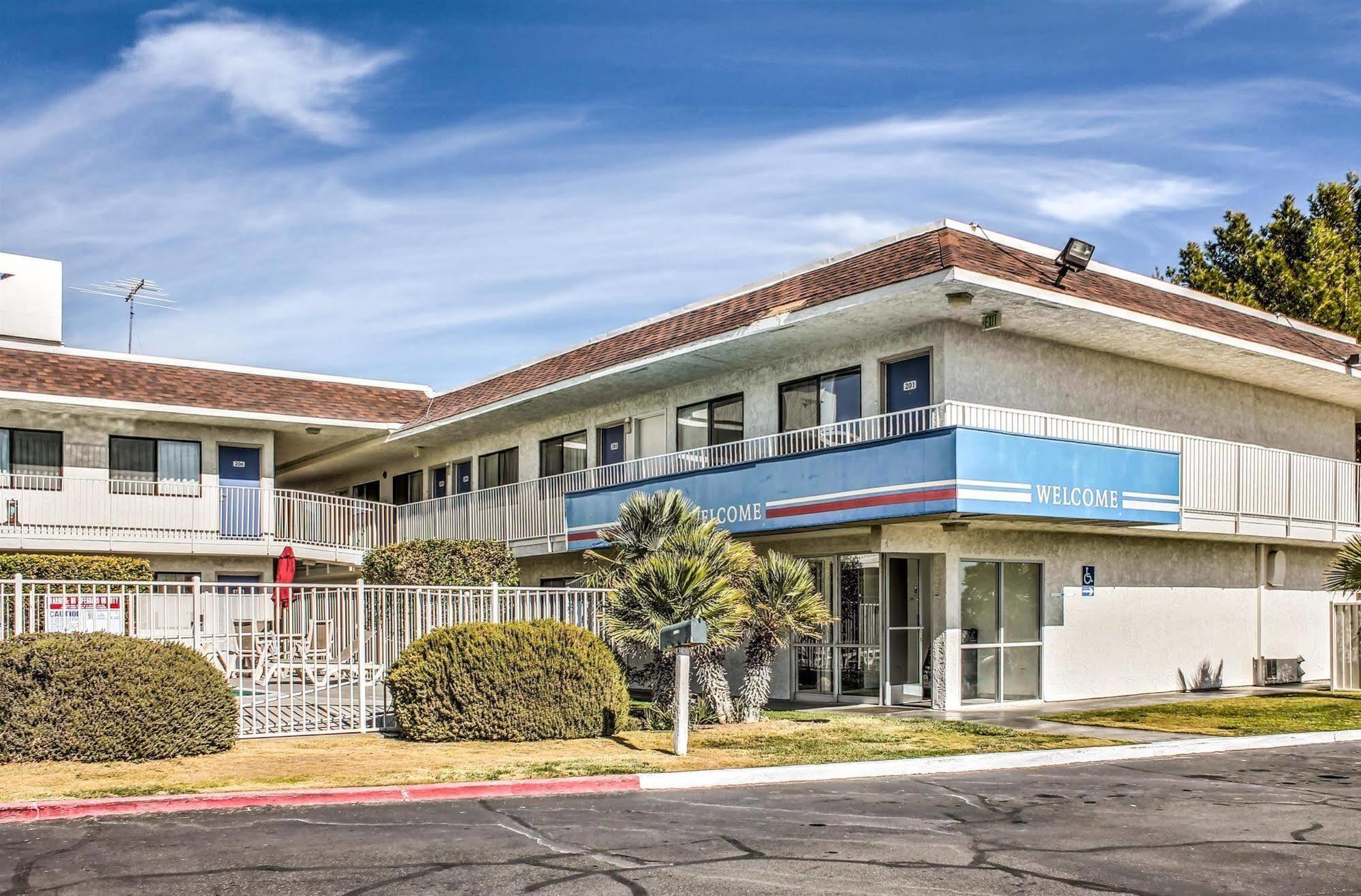 Motel 6-Mojave, Ca Exteriér fotografie