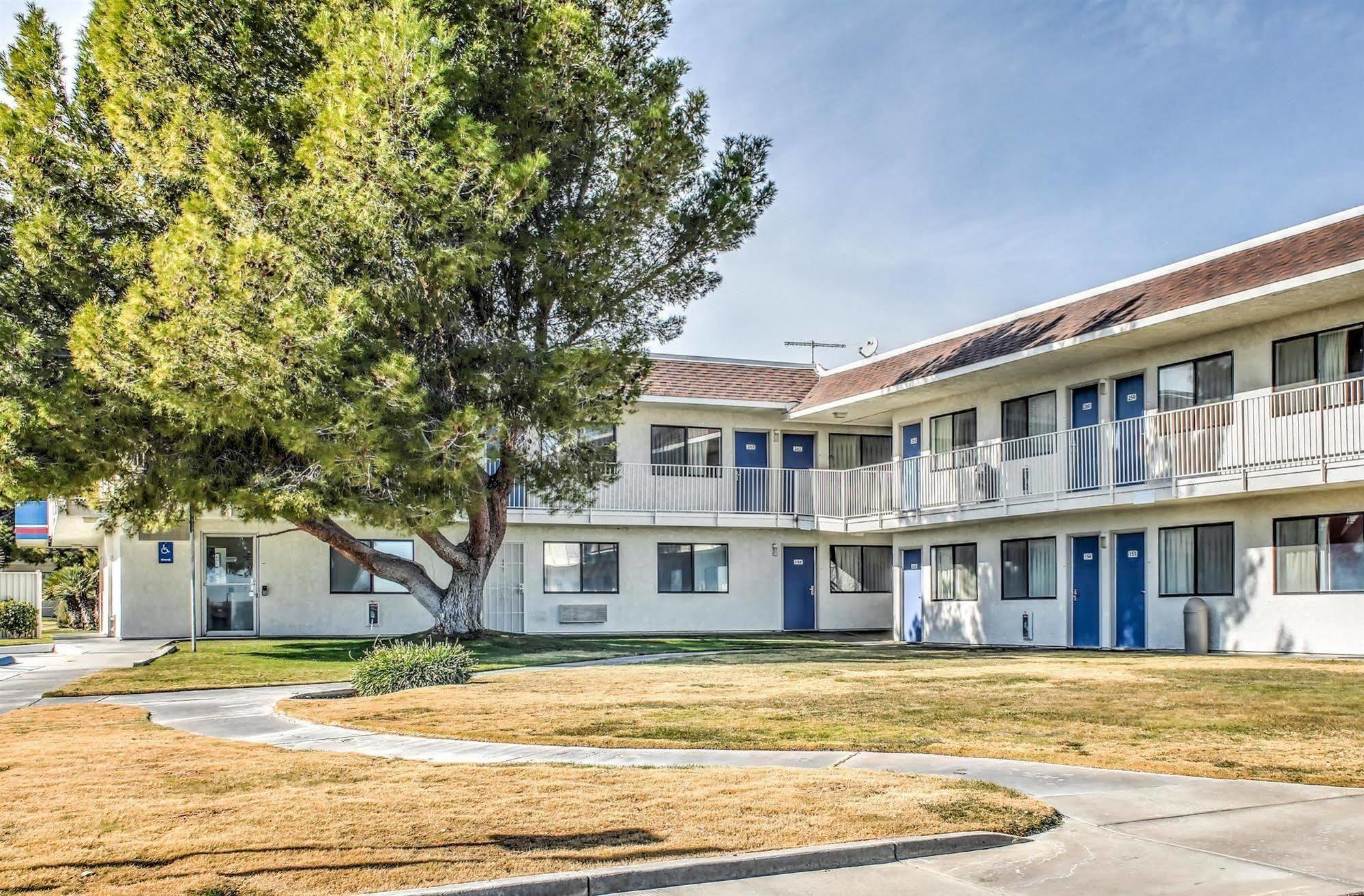 Motel 6-Mojave, Ca Exteriér fotografie