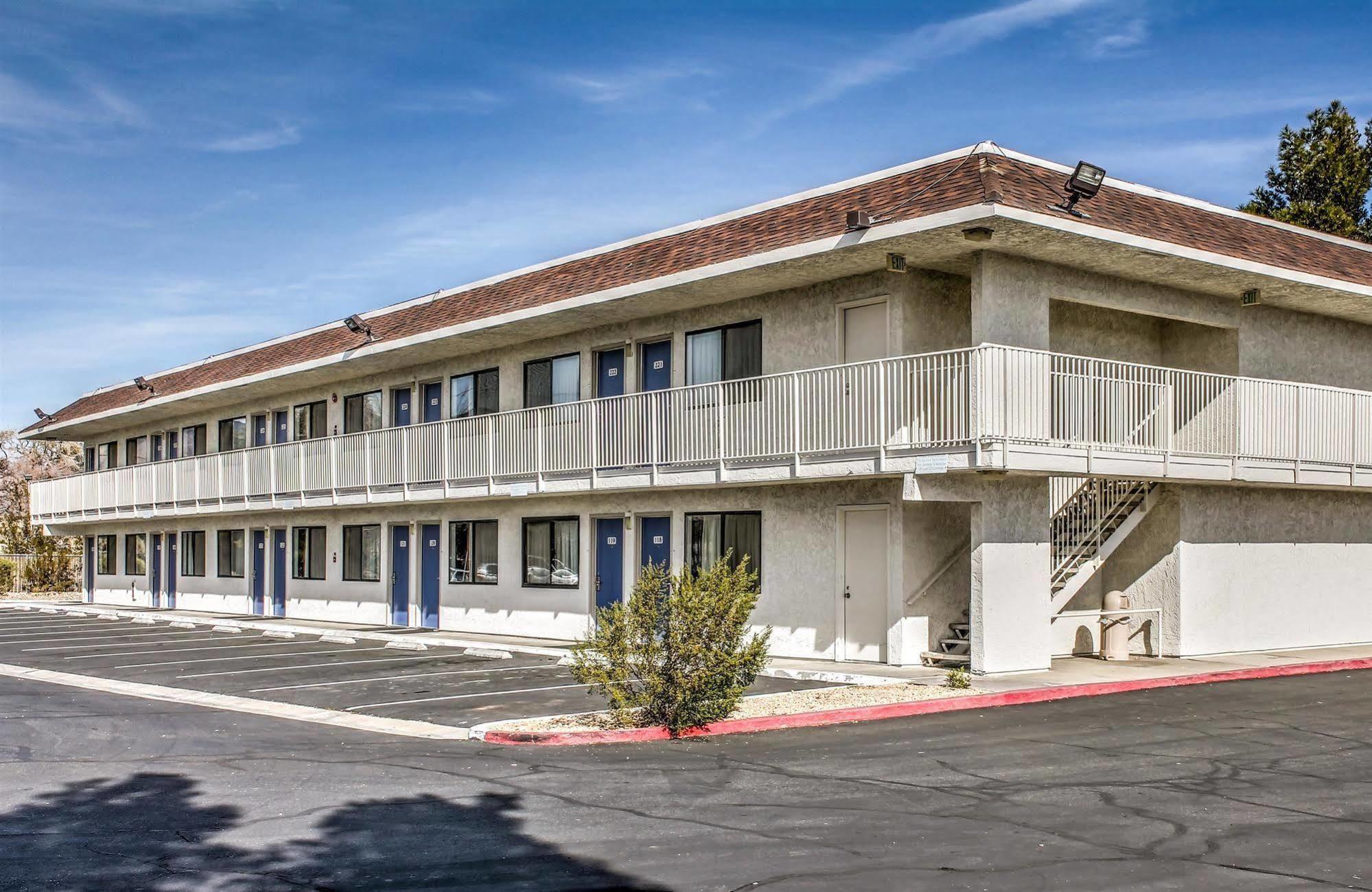 Motel 6-Mojave, Ca Exteriér fotografie