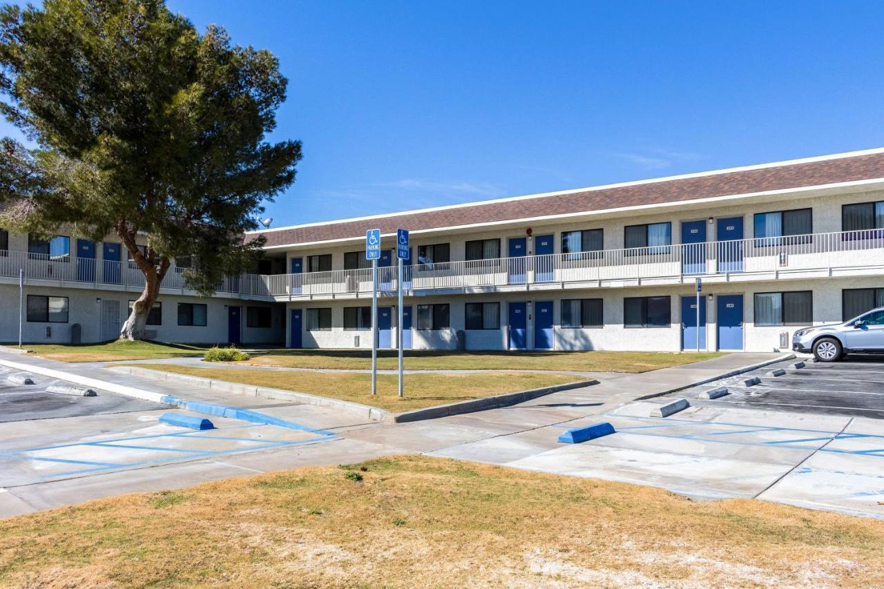 Motel 6-Mojave, Ca Exteriér fotografie
